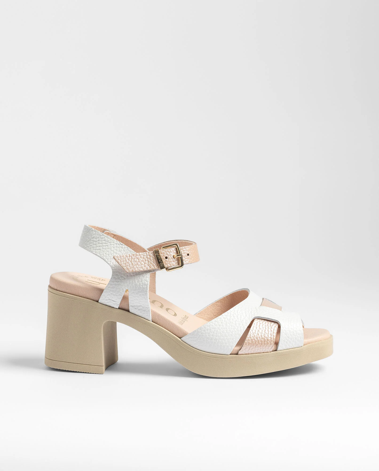 Sandalias de Cuña mujer