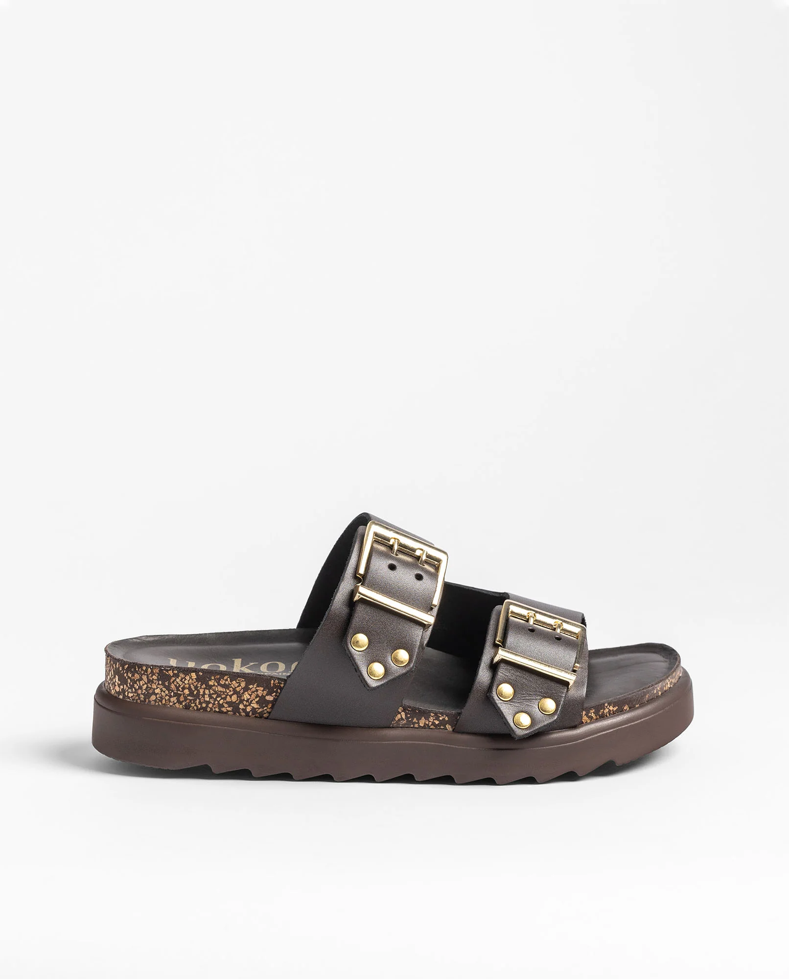 Sandalias Plataforma Mujer